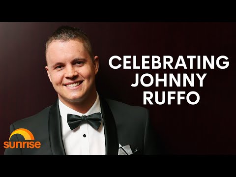 Celebrating the life of Johnny Ruffo | Sunrise Special Coverage
