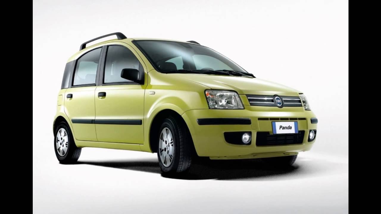 Fiat Panda opis bezpieczników