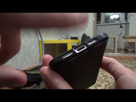 СИЛИКОНОВЫЙ ЧЕХОЛ НА Xiaomi MI5