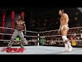 R-Truth vs. Bo Dallas: Raw, July 28, 2014 