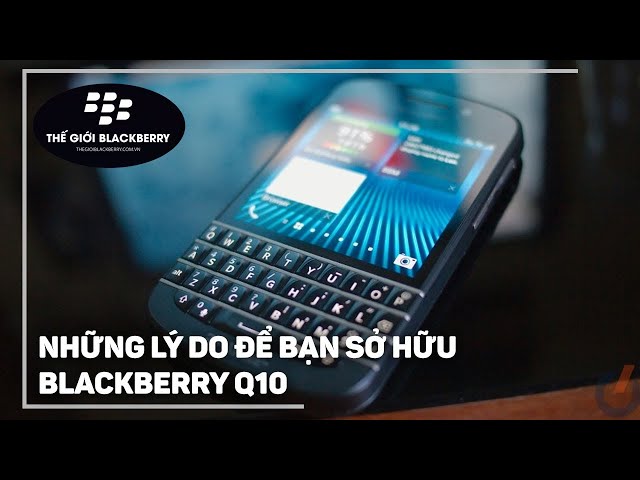 Black Berry】Q10 SIMフリー 日本語対応
