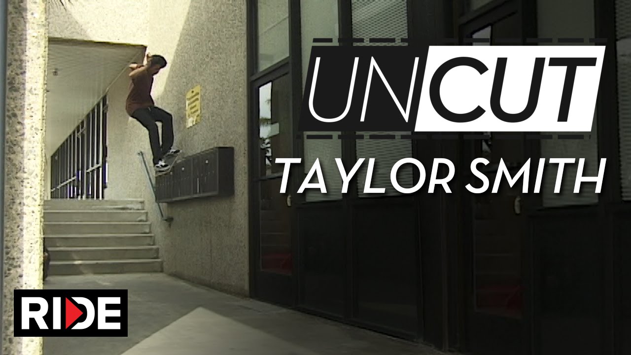 Taylor Smith: Foundation WTF! (UNCUT)
