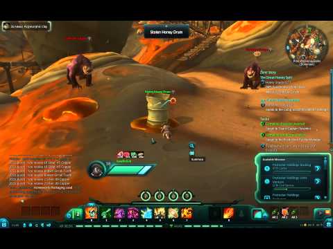 WildStar - PvE
