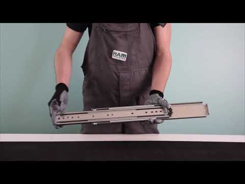 𝗥𝗔𝗠 𝗜𝗻𝗱𝘂𝘀𝘁𝗿𝗶𝗲 - 𝗦𝗲𝗿𝗶𝗲 𝗦𝗛𝟴𝟱 - 𝗗𝗿𝗮𝘄𝗲𝗿 𝗦𝗹𝗶𝗱𝗲