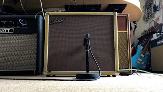 Video thumbnail for Artist Guitars: Tweed Tone 20R Amplifier by Brett Kingman