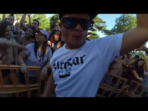 djKaderas & Alcázar Sound / Lasai - Cyaan finish we [ETNOSUR 2017] #Furgopeta