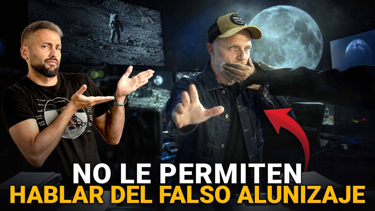 “No opino en público”: la frase que revela el miedo detrás del relato espacial