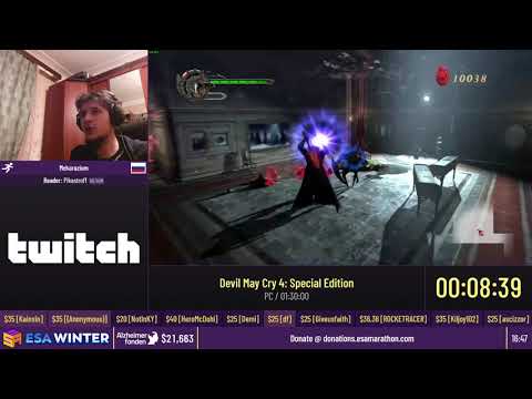 Devil May Cry 4: Special Edition [NG (Nero / Dante, Devil Hunter)] by Mekarazium - #ESAWinter21