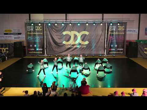 42. TK Respect Benesov nad Ploucnici - Can you dance?