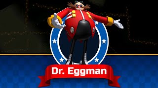 Download lagu Sonic Dash - Dr. Eggman New Playable Character Unlocked MOD - All 68 Characters Unlocked Gameplay mp3