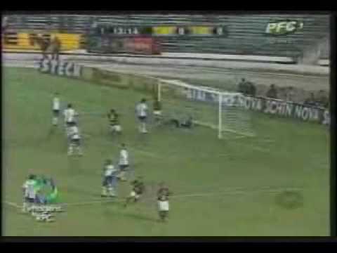 12/08/09 - Campinense 2x2 Paraná Clube - JOGO ABERTO PR