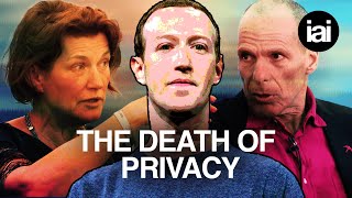 What are Big Tech really doing with your data? | Yanis Varoufakis, Timothy Nguyen, Janne Teller