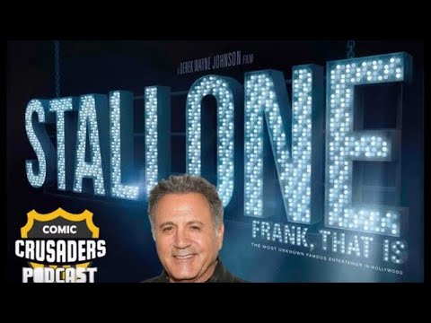 Stallone, Frank That Is! / Frank Stallone Interview