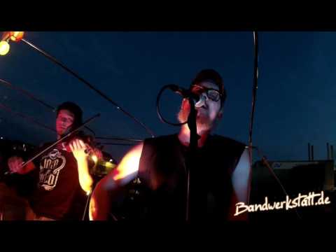 North Alone - collecting pictures - Live @ Treibgut