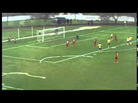 Goluri FC Caransebes - Metalul Resita