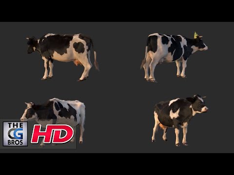 CGI VFX Breakdowns : "Making of Laciate: 20 Years" - by Panoptiqm