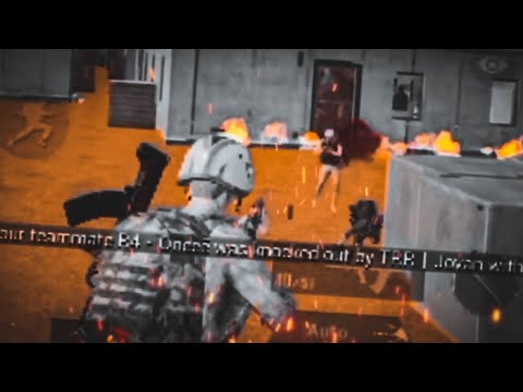 PUBG MOBILE | QBZ ❤Andromedik - Titan