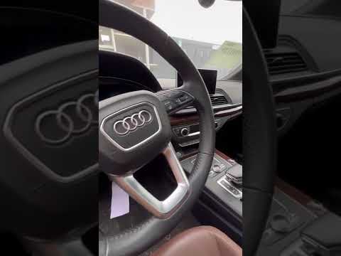 Автомобиль AUDI Q5 2018 | GrandCar Автомобиль AUDI Q5 2018 | GrandCar