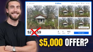 Lowballing The Cheapest Homes on Zillow