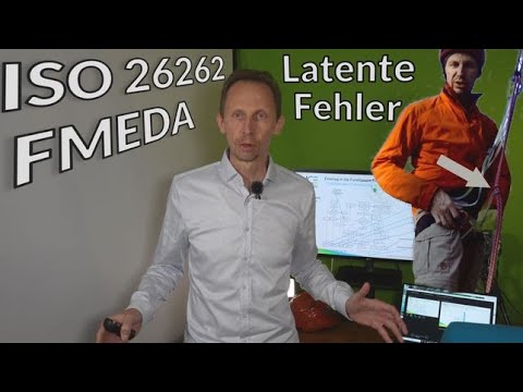Funktionale Sicherheit ISO 26262, Teil 2: FMEDA