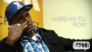 Speak To All Interviews Shalone