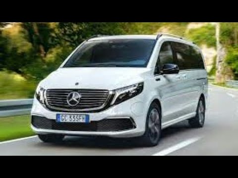 The Mercedes New V-Class : World Premiere trailer. The Ultimate cool Van