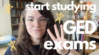 Download lagu HOW TO START STUDYING FOR THE GED EXAMS | first three steps to pass and get your GED mp3