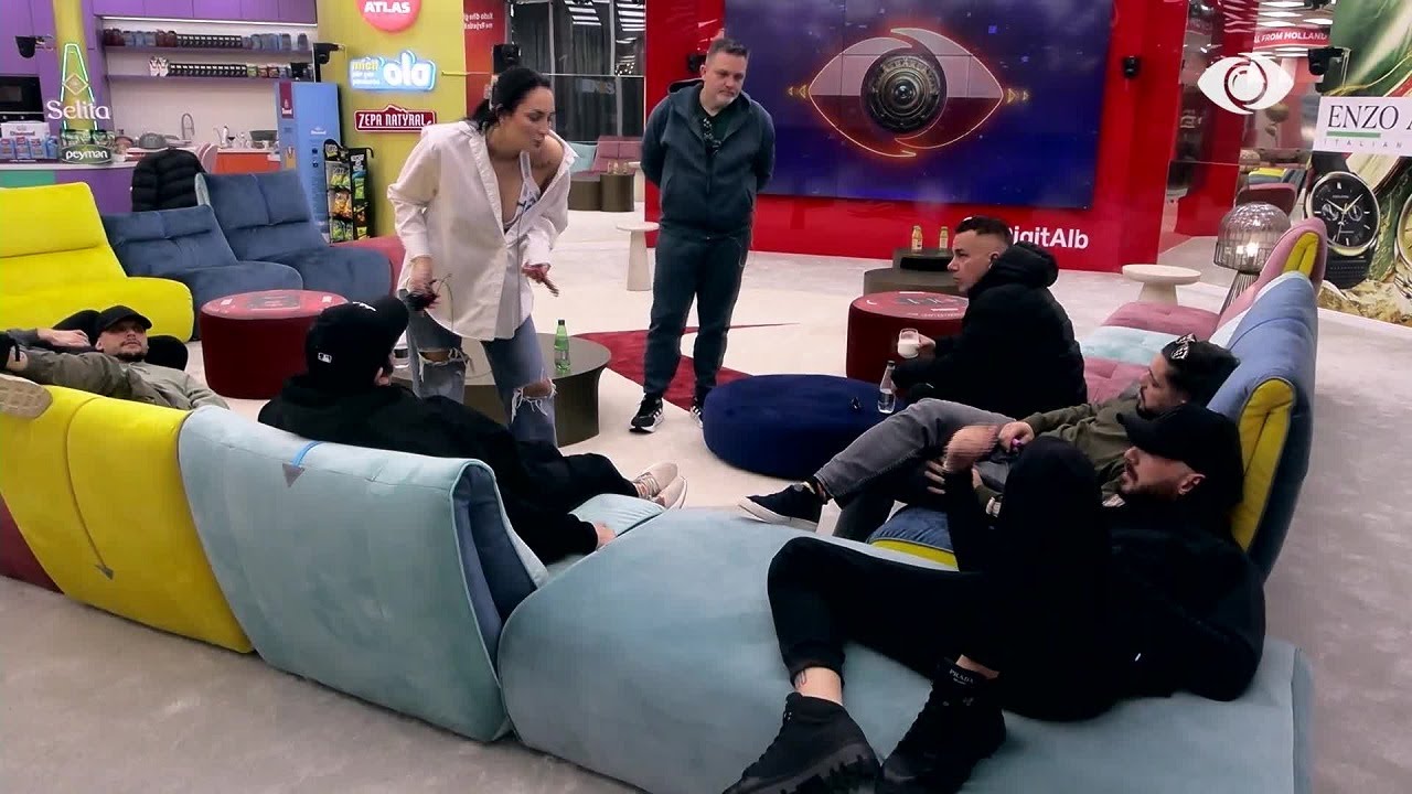 M'u derdh çaji, Romeo i ankohet Erjolës për zhurmën: Do ta shikosh...