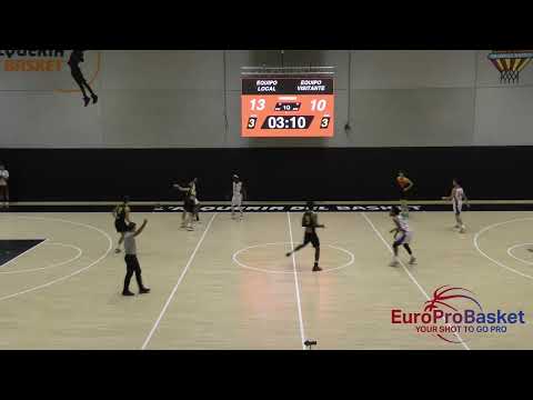 EuroProBasket vs CB Morvedre Sagunto | October 4th 2023