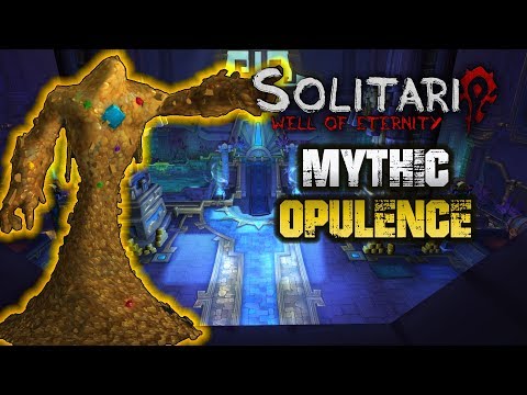 Mythic Opulence vs Solitari