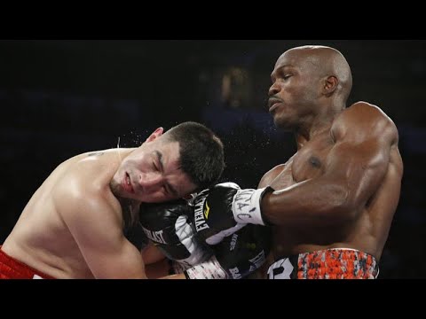 Timothy Bradley vs Brandon Rios Full Highlights - Boxing
