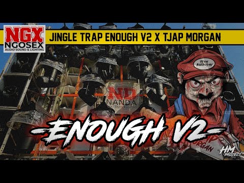 Dj Nanda Audio Jember Enough V2 Vt Riski Irvan Nanda