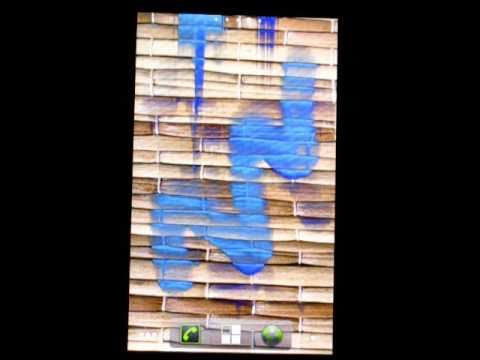 Dynamic Paint Free Wallpaper Video