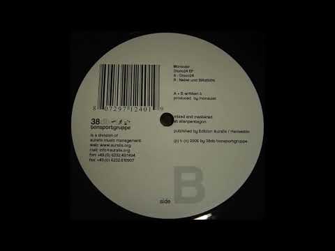 Monsular – Nebel und Blitzlicht