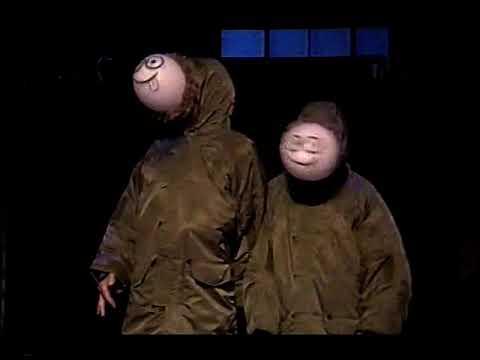 Men in Coats (on Des & Mel) (Oct 2003)