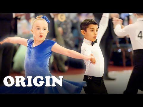 This Result Shocked The Ballroom World! | Baby Ballroom
