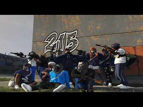 Willy x Jah | GET BACK GANG | ODBK | Lucid City RP