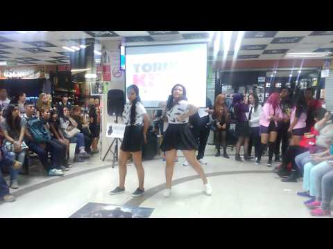 Me gustas tú GFriend dance cover BY: 4Colors -Sub Unidad