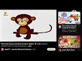 ANIMAL ALPHABET GEOFFREY GIRAFFE VIDEO SERIES VERSION
