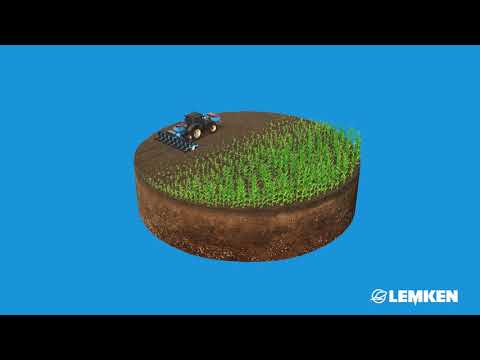 LEMKEN Azurit - Practical Opinions Part 3/6 - Yield advantage