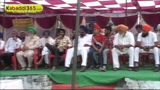 (1) Kapial (Sangrur) Kabaddi Tournament 26 March 2016