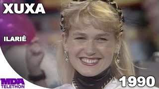 Xuxa - &quot;Ilariê&quot; (1990) - MDA Telethon