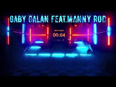Gaby galán feat.Manny rod,YA TE OLVIDE