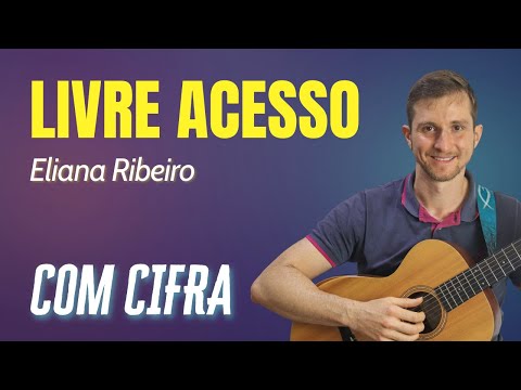 Eu Abro - Eliana Ribeiro