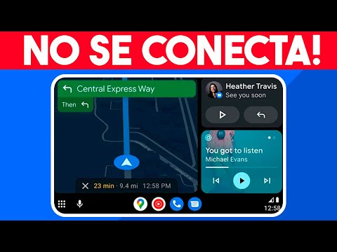 Android Auto WON'T CONNECT TO THE CAR (SOLUTION!)
