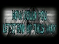 Disturbed - Never Wrong(HD Lyrics On Screen ...