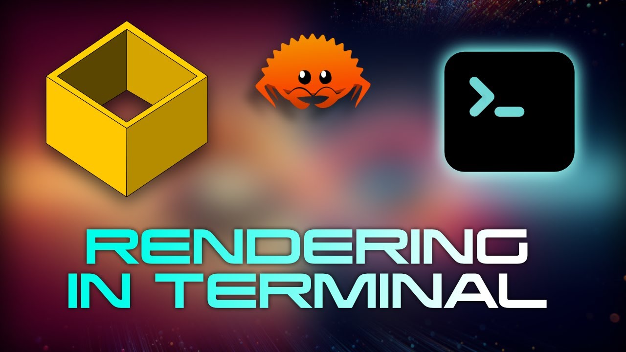 Pixel Perfection Meets Terminal: Rendering with Unicode and ANSI