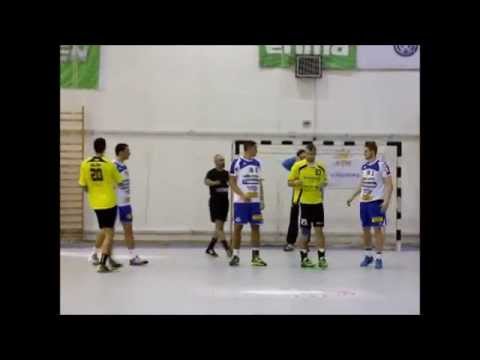 Balatonfüredi KSE–Gyöngyös 27:24 (14:17)