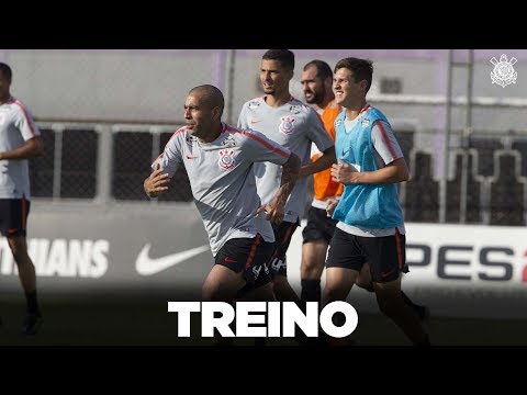 Treino de posse e finalizao