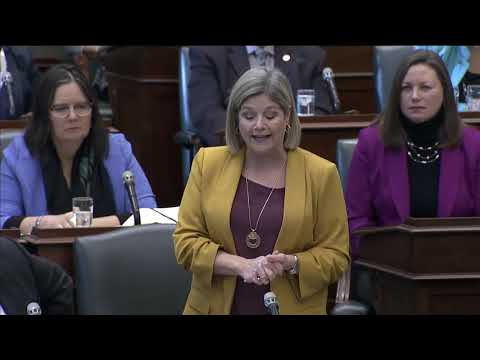 2018-11-22 Question Period